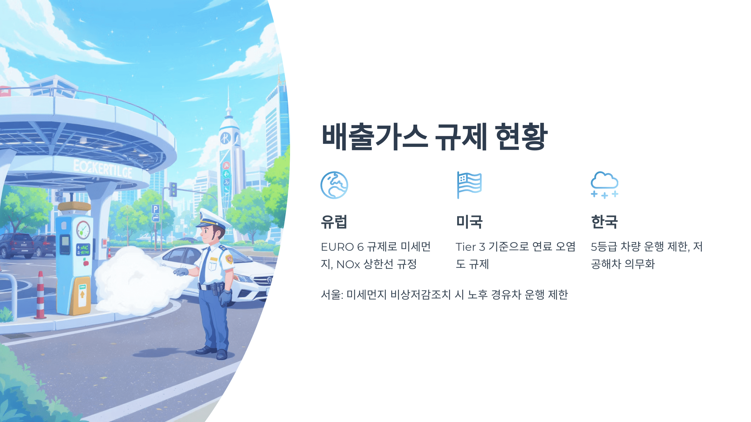배출가스-규제-현황