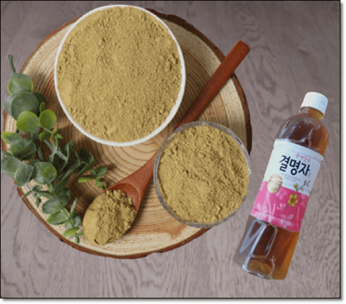 결명자분말