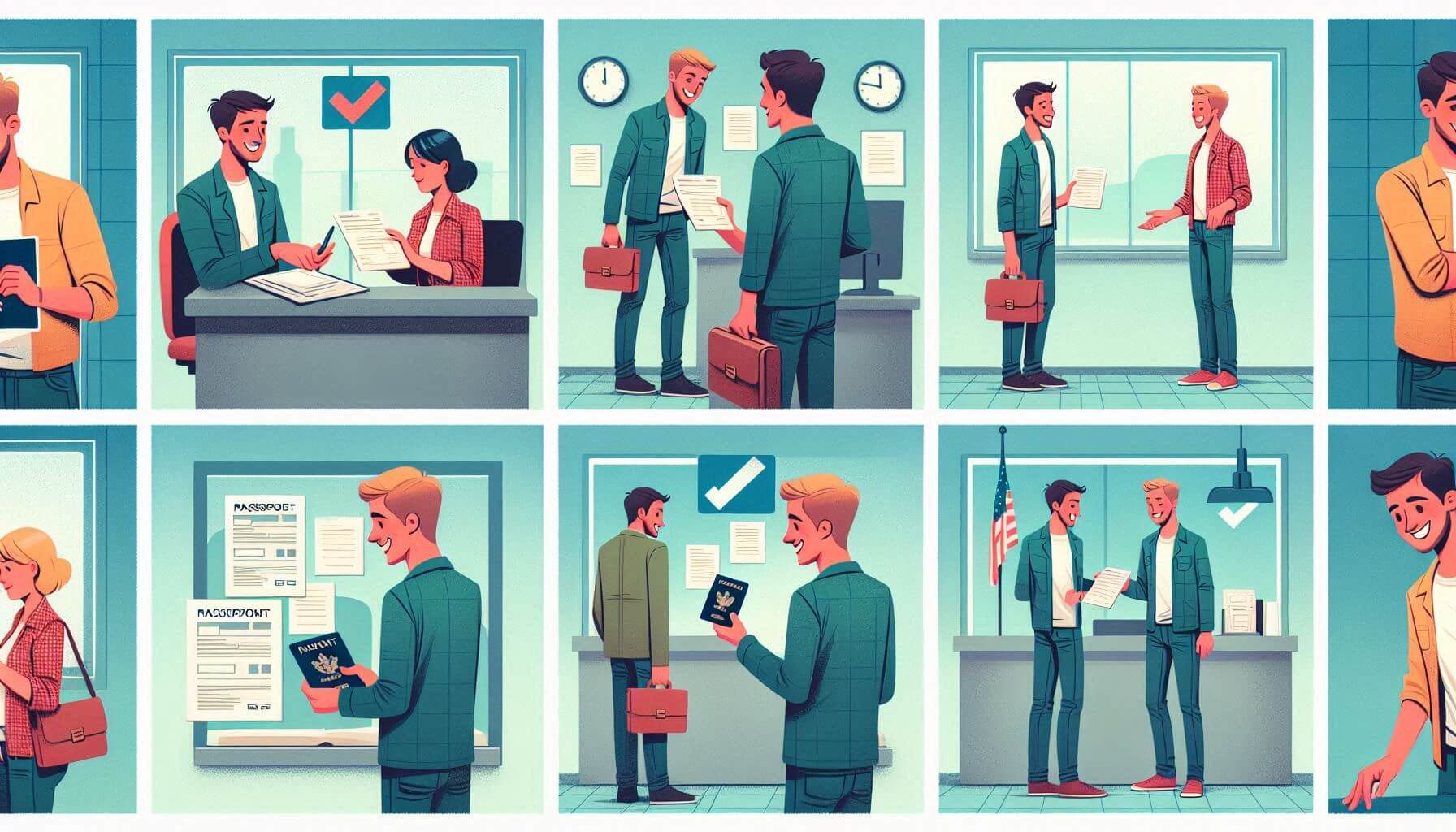 여권 재발급 온라인 신청방법&amp;#44; 비용&amp;#44; 신청서류&amp;#44; 소요기간 등