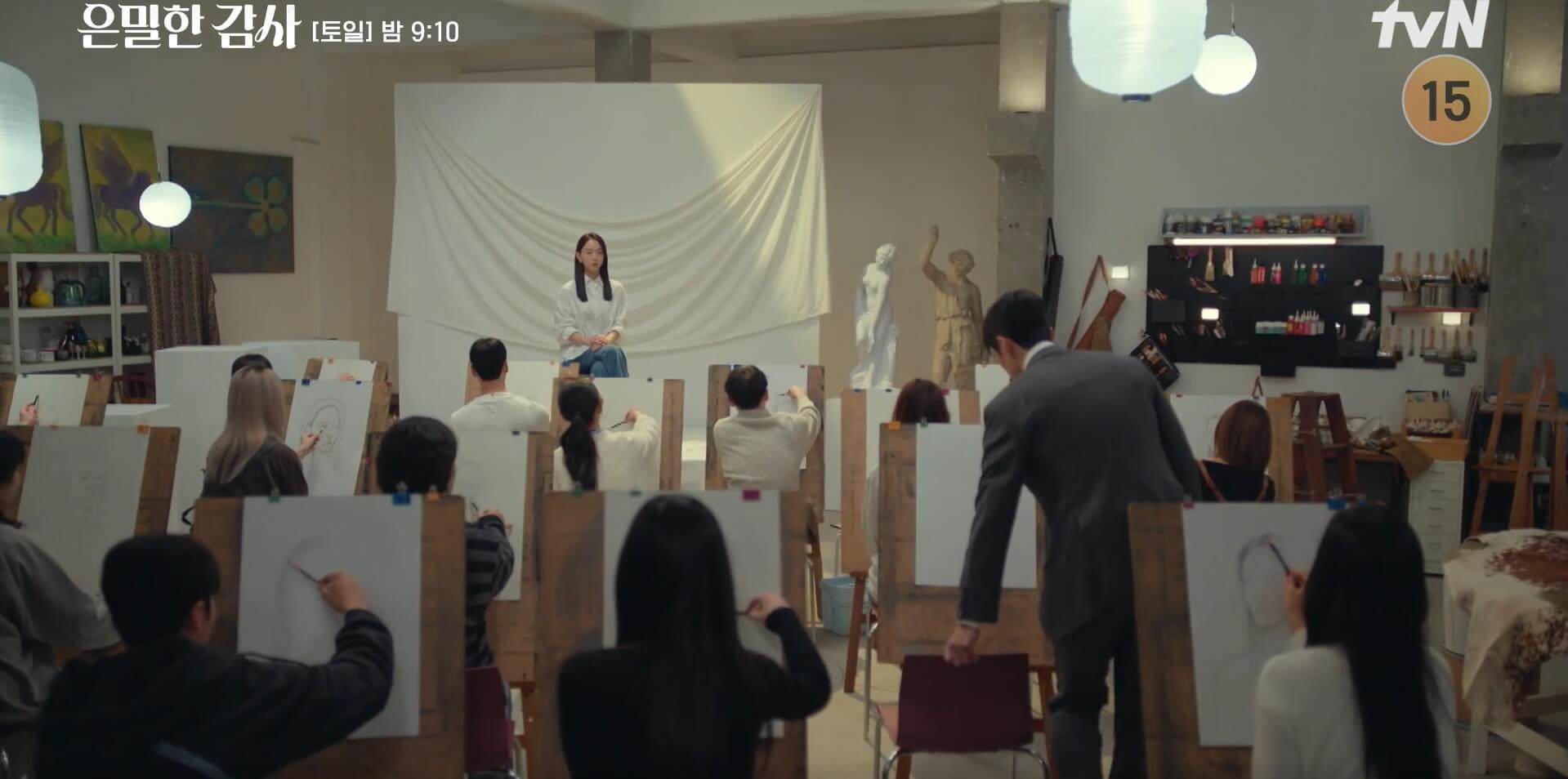 tvN 은밀한 감사 공식 홈페이지 자료 45