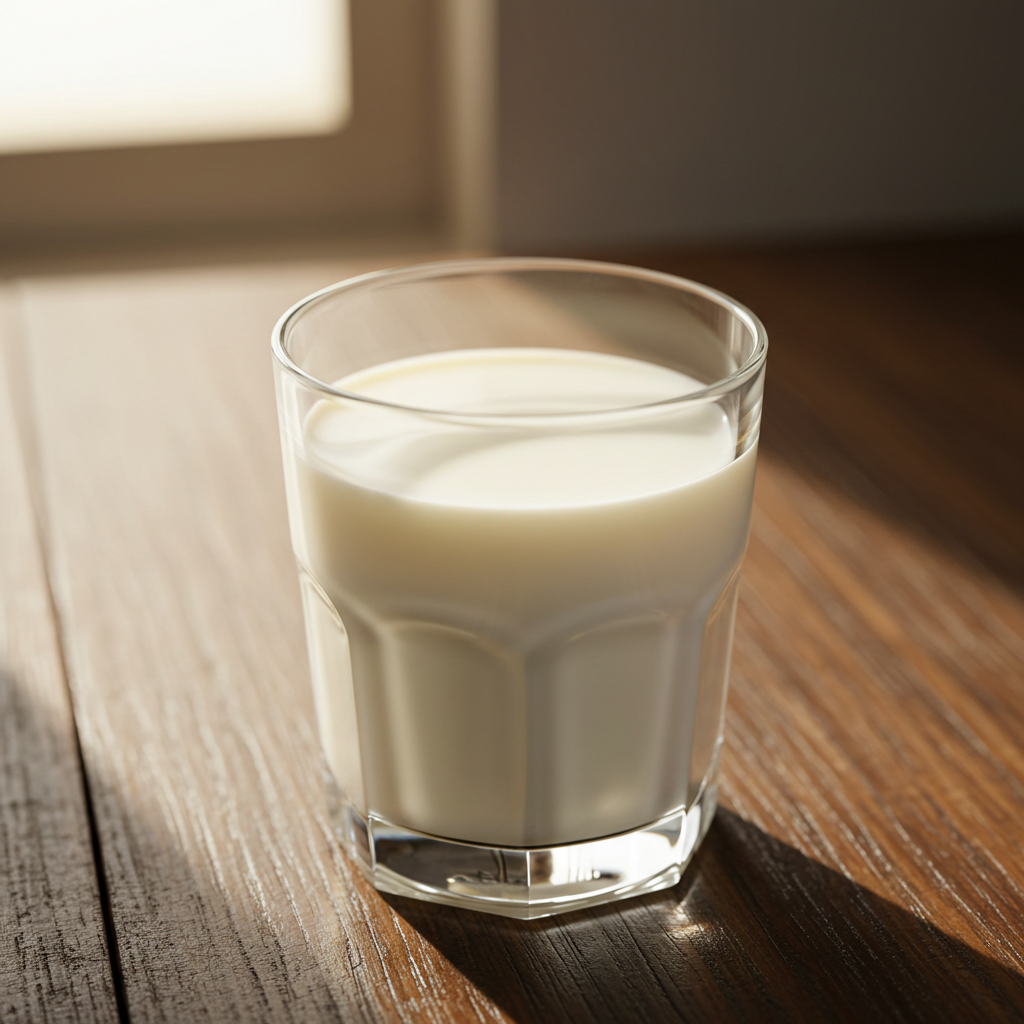 유당불내증 증상과 대체 식품