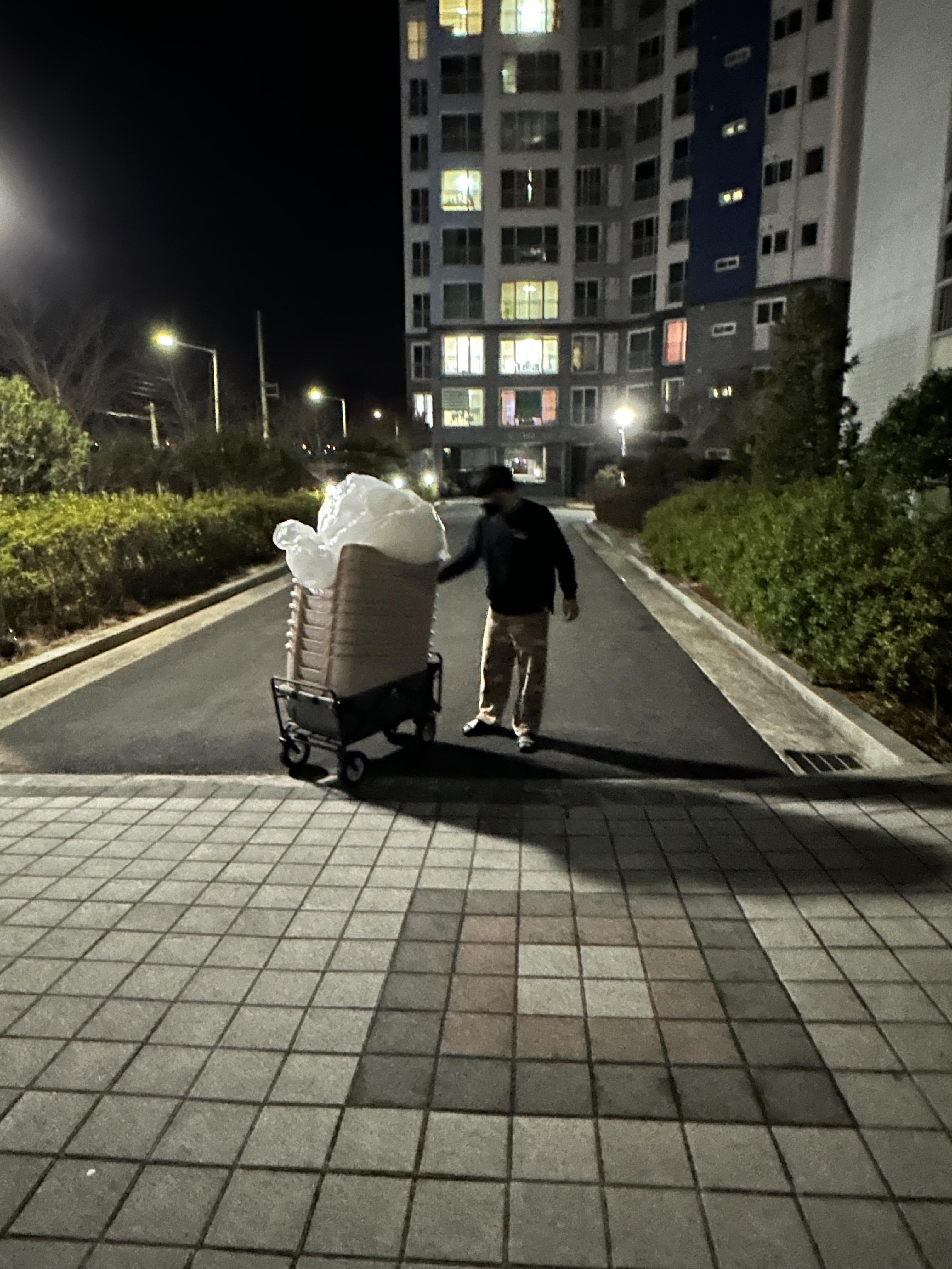냥냥이들 화장실을 교체했다!(feat.화장실을 교체 해야 하는 이유)