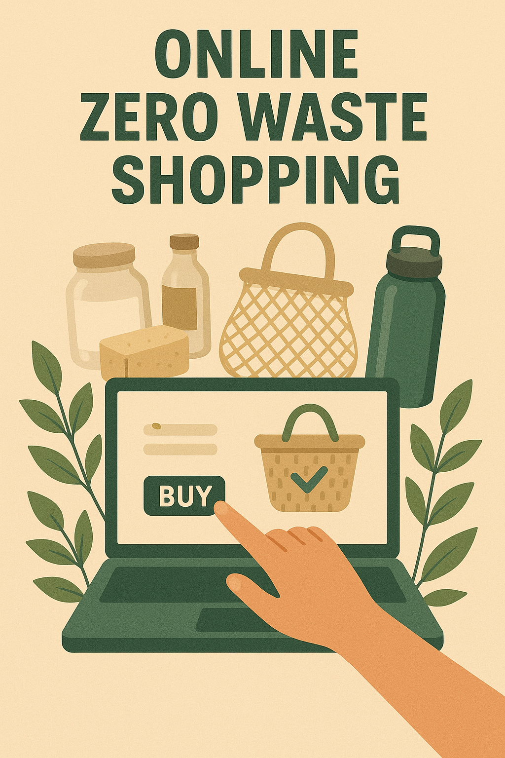 온라인 제로웨이스트 쇼핑