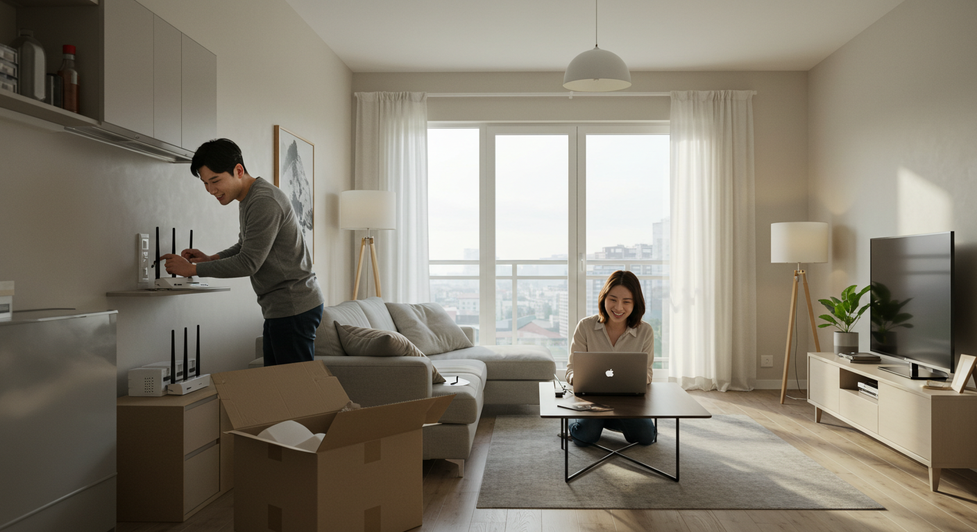 LH청약센터 홈페이지