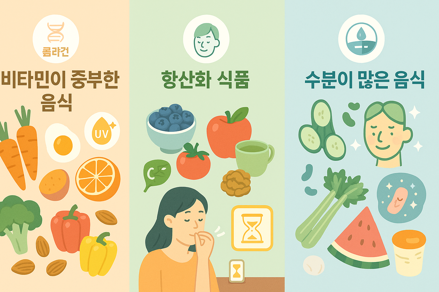 본문 내용 요약 이미지