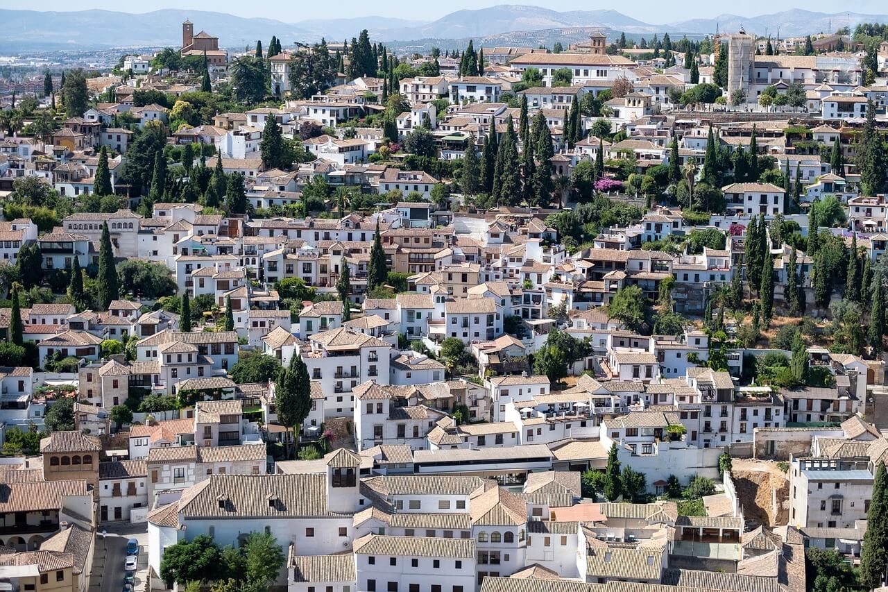 스페인 안달루시아(Andalucía) 관련 사진