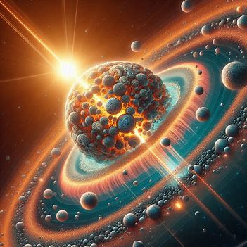 미행성체와 원시 행성