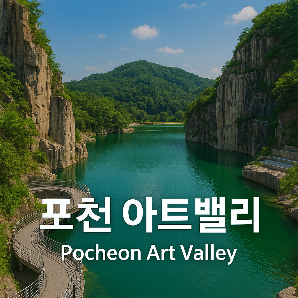 포천 아트밸리