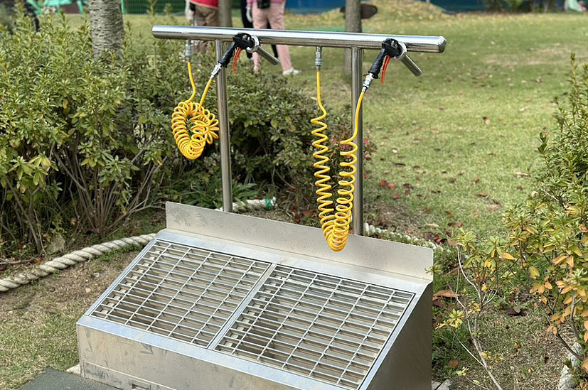 경기도 고양시 성저파크골프장 소개