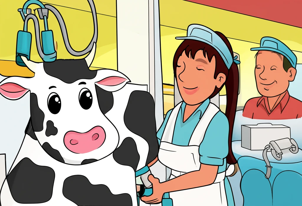 젖소 농가 인력난 해소 2025 전북..