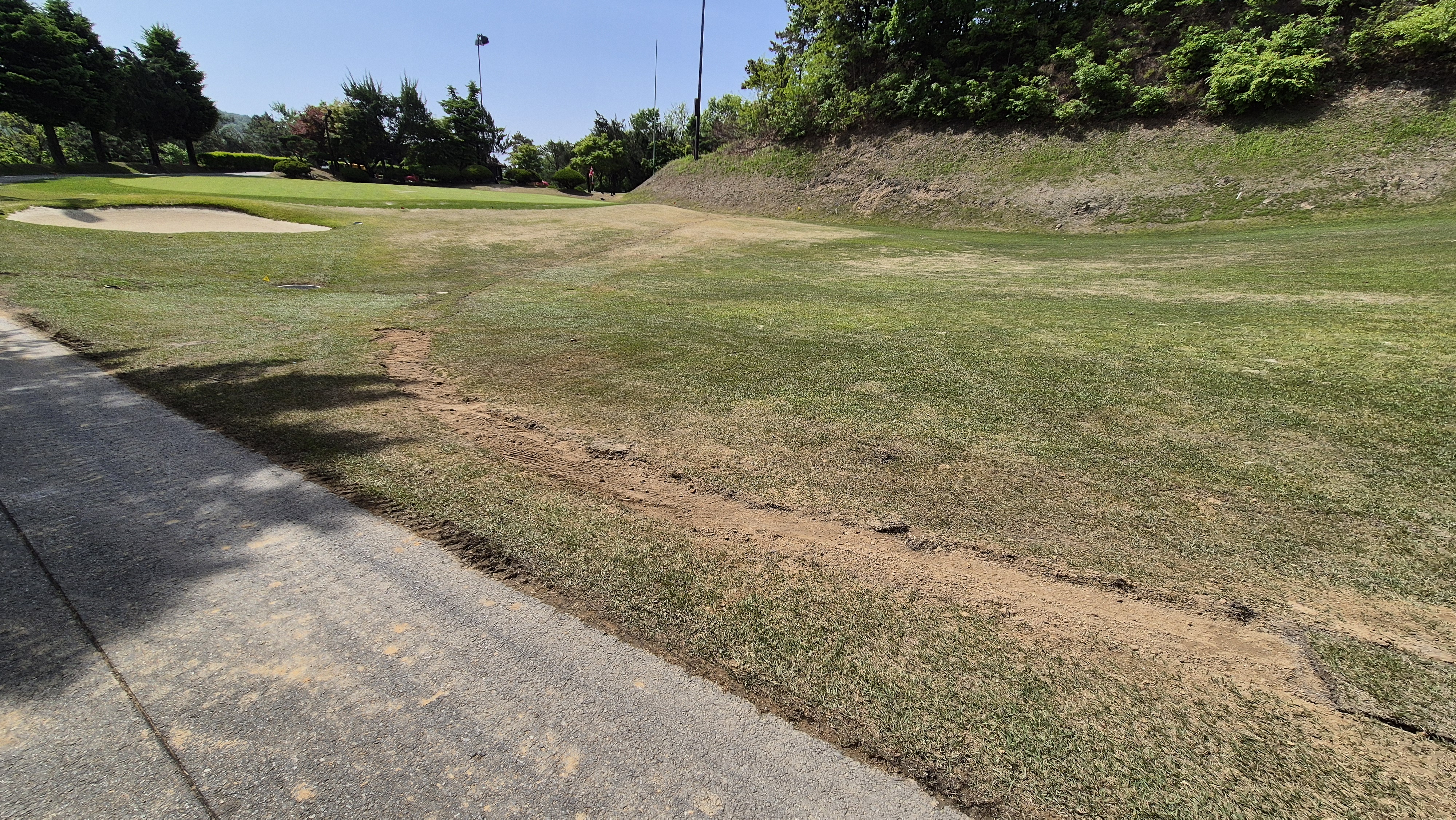 한원cc 라운드후기