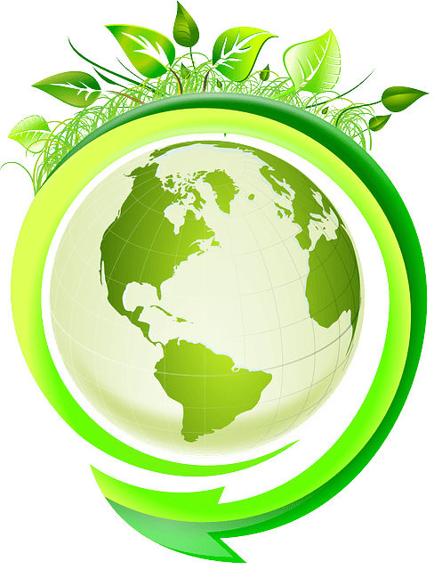 고무장갑-재활용