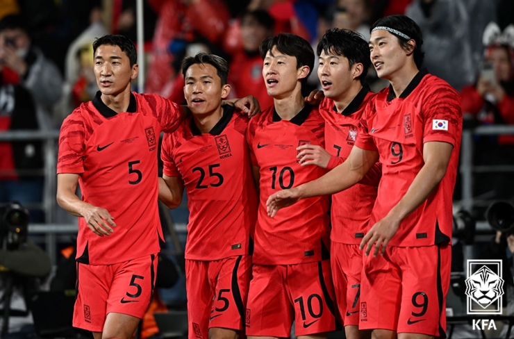 대한민국 국가대표 튀니지 축구 중계 무료 방송 안내