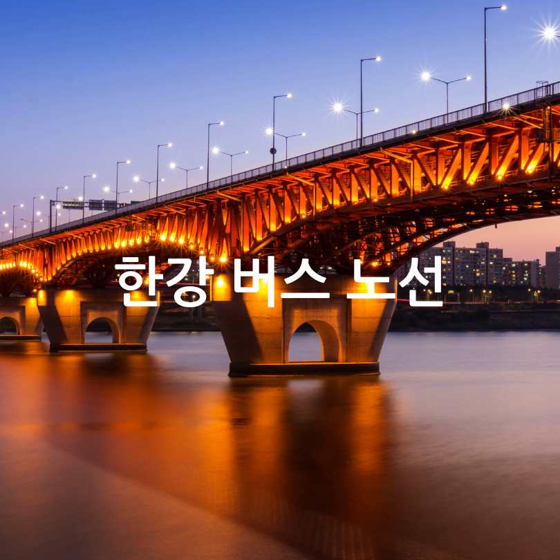 서울 한강버스