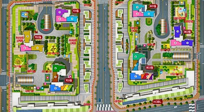 힐스테이트 세종 리버파크 무순위 줍줍 청약