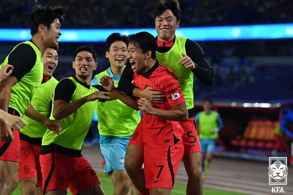 대한민국 일본 축구 결승전 경기시간 축구해설위원