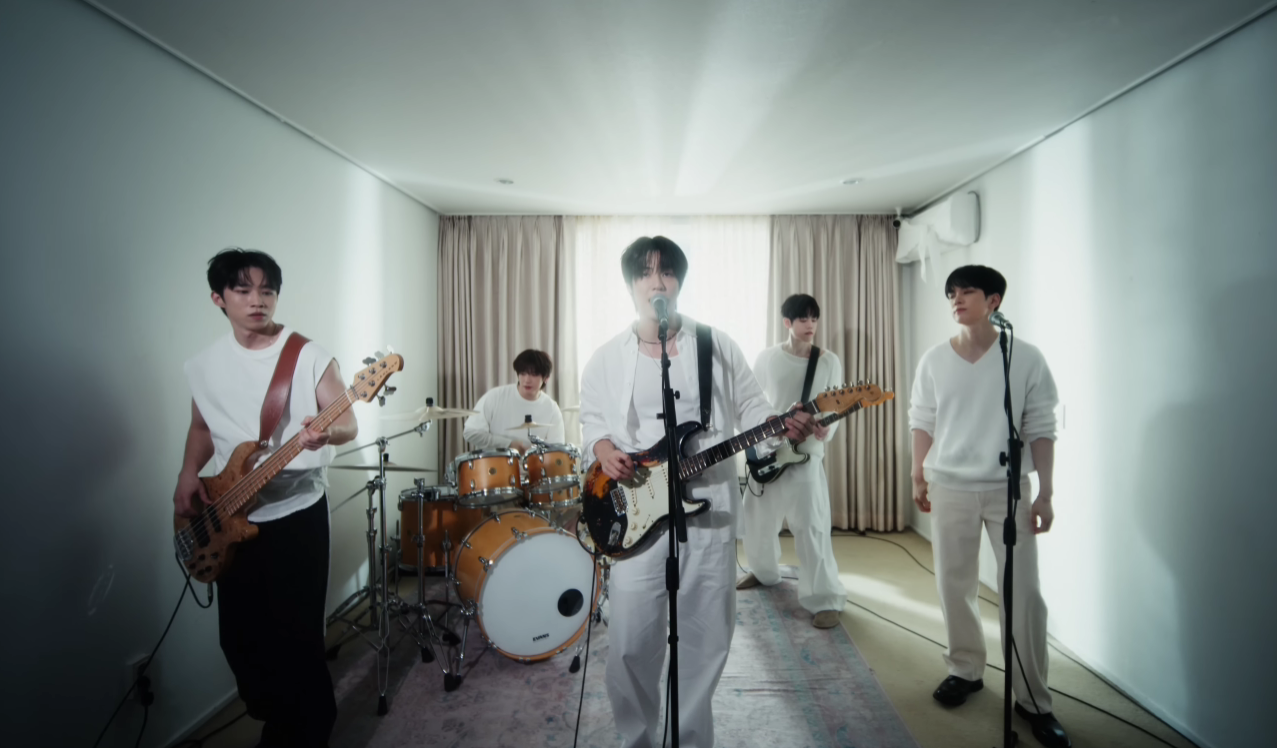 엔플라잉 (N.Flying) 환절기 (換節期)