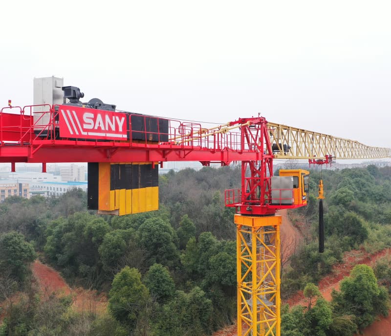 타워크레인 자동화 기술, 어디까지 왔나