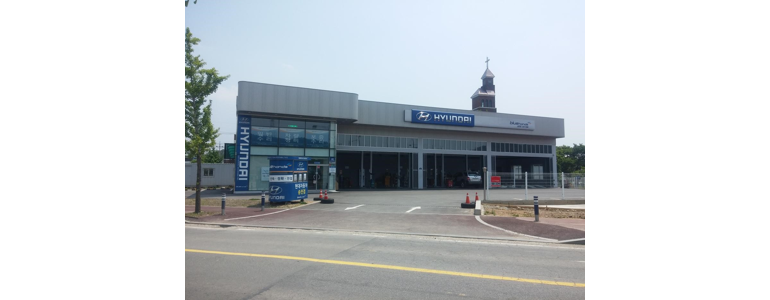 용인 처인구 블루핸즈