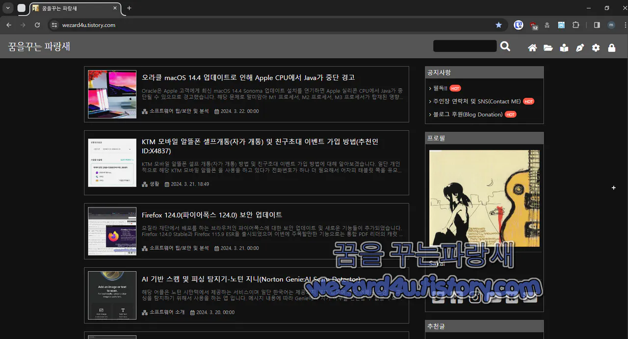구글 크롬 123
