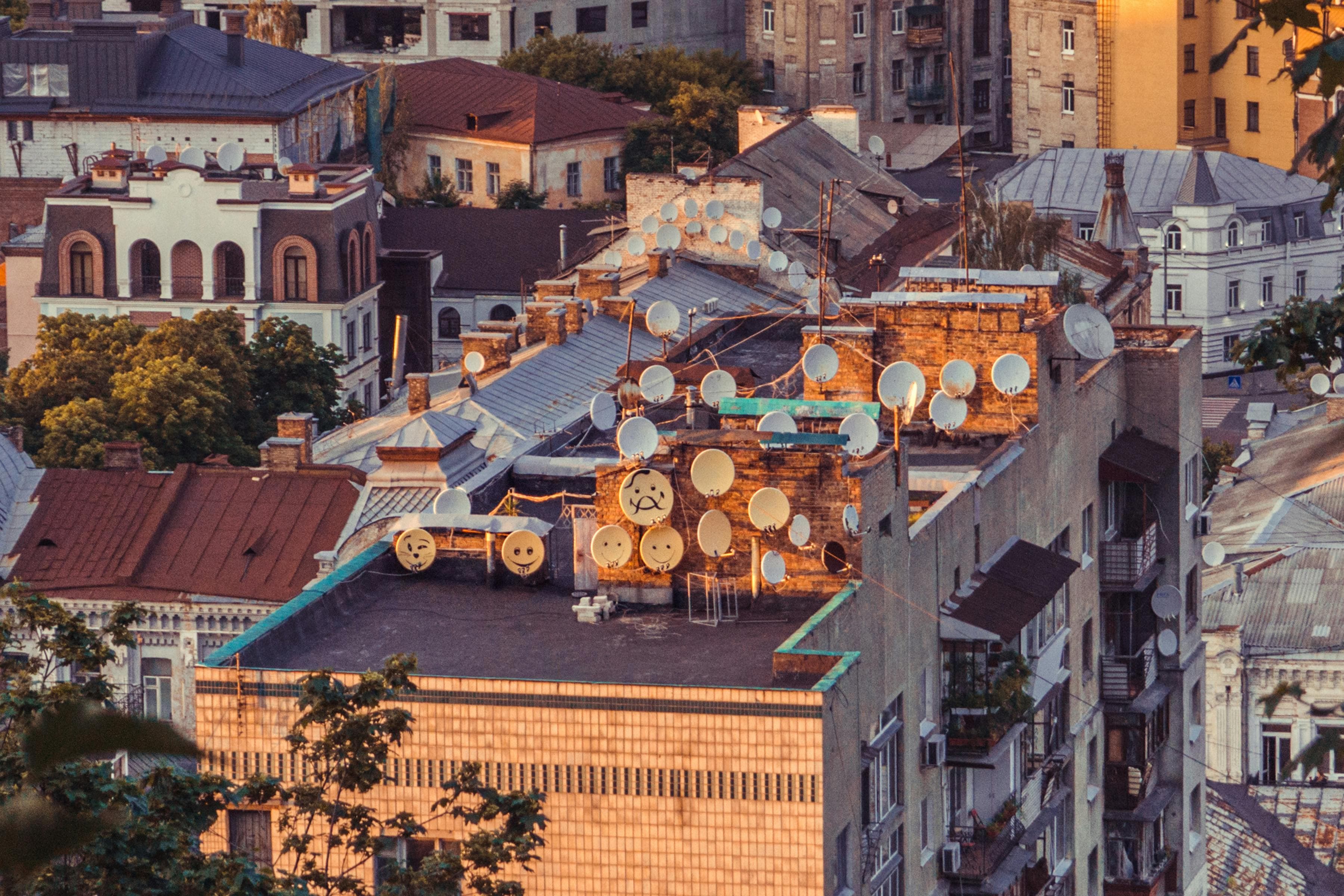 위성 통신도 이동 통신이 가능한 이유