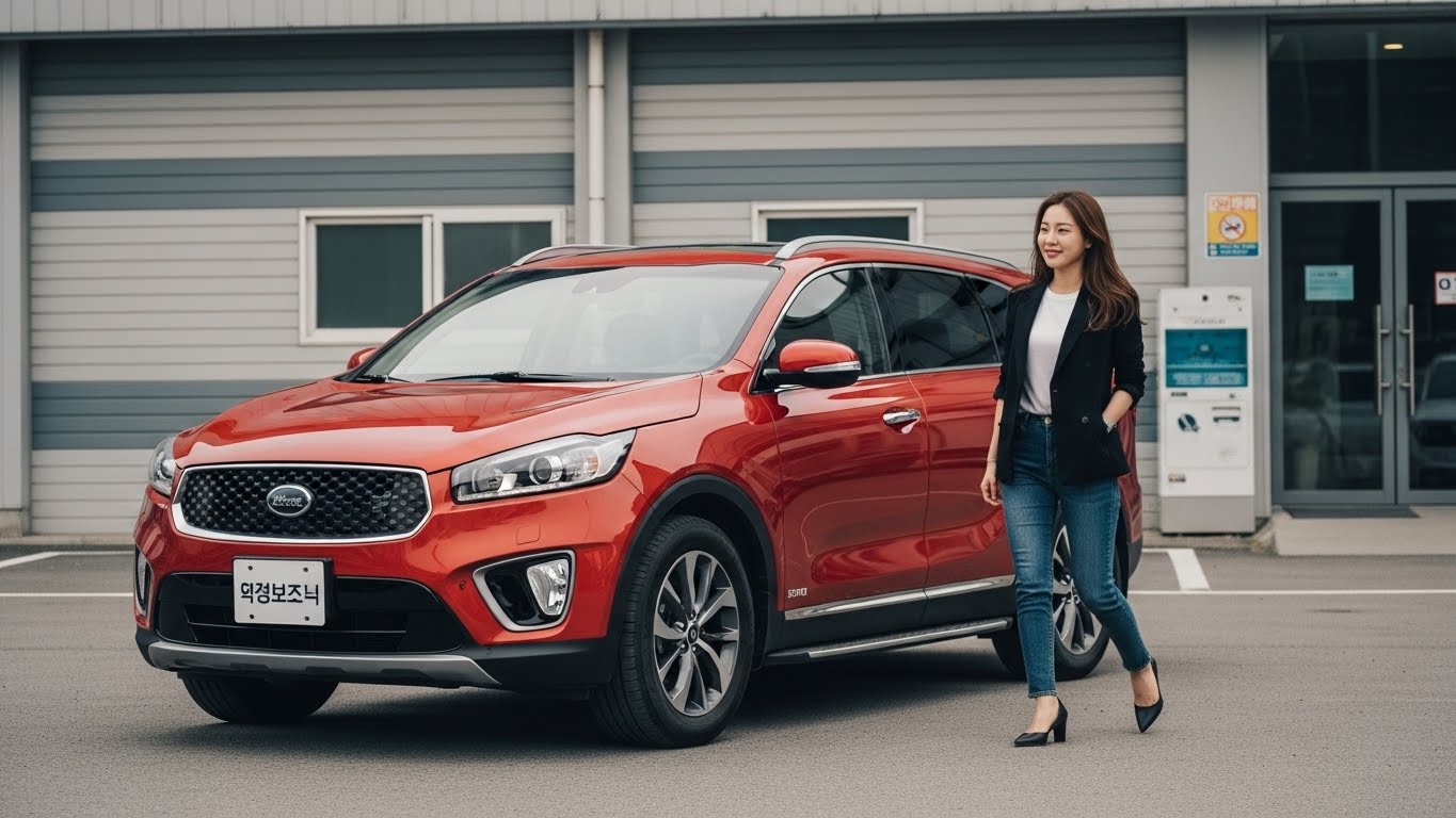 쏘렌토 하이브리드 엔진오일