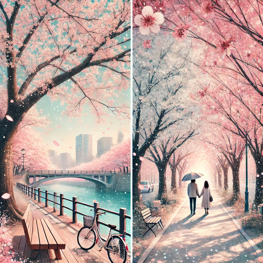 3월 벚꽃 여행 추천, 봄의 시작을 가장 아름답게 보내는 법