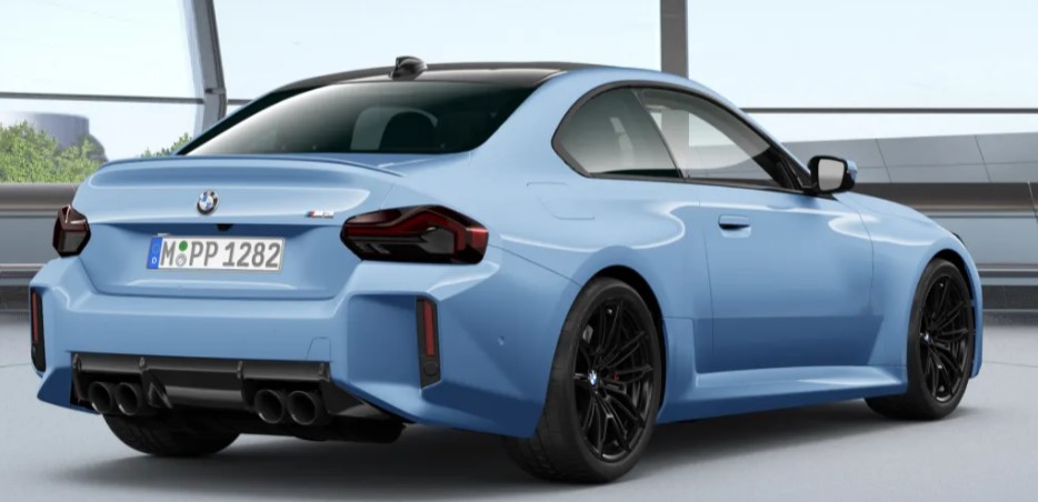 bmw-m2-coupe-후면