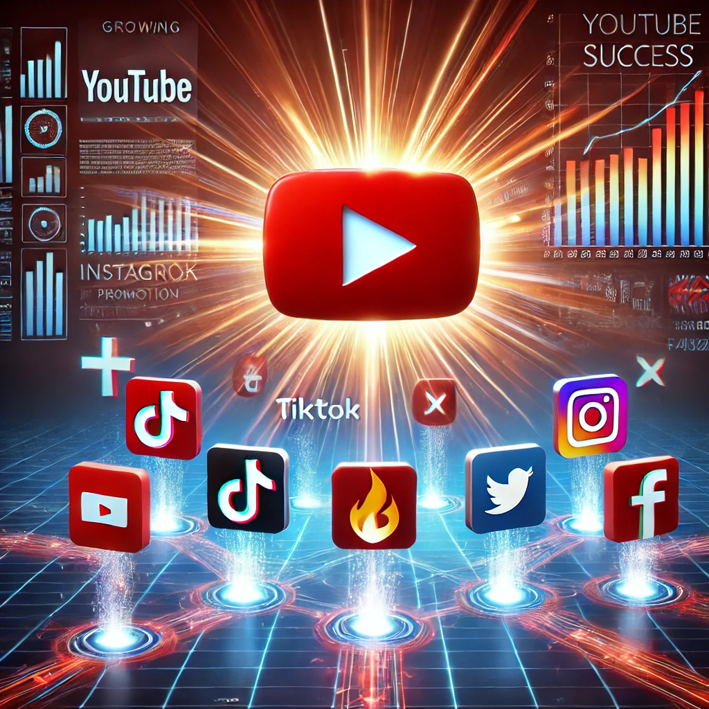 유튜브 성공 지름길