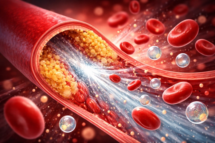 혈관청소에 좋은 음식