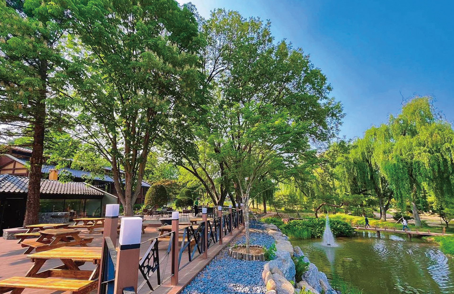 남이섬 숙박(숙소) 호텔정관루