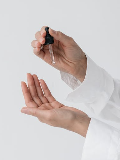 간단한 스킨케어 루틴