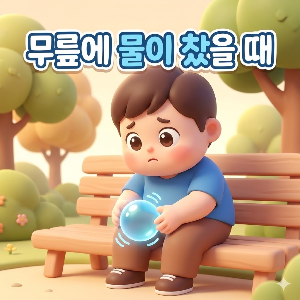 무릎에 물 찼을때, 무릎 관절 삼출액, 무릎 부종 치료, 무릎 통증 원인, 관절염 치료, 무릎 물 빼는 법, 무릎 염증 완화, 무릎 재활 운동, 비수술적 무릎 치료, 무릎 건강 관리