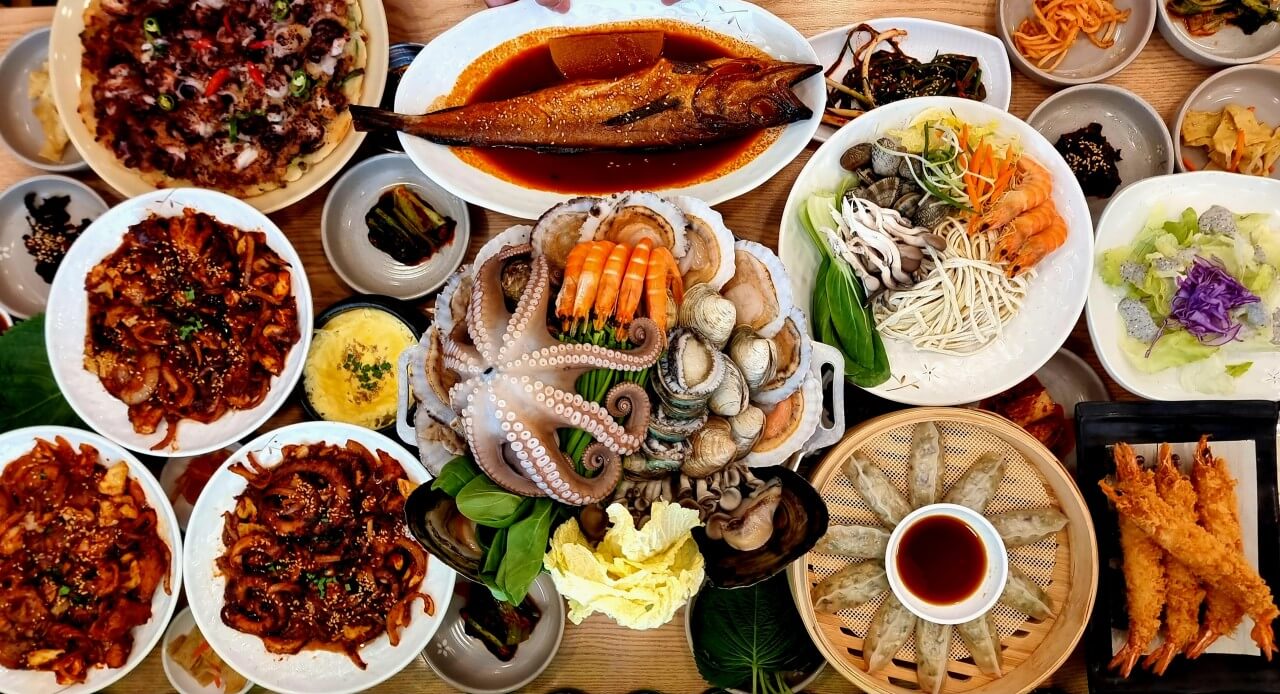 생방송오늘저녁 맛집 해신탕 경기도 고양시