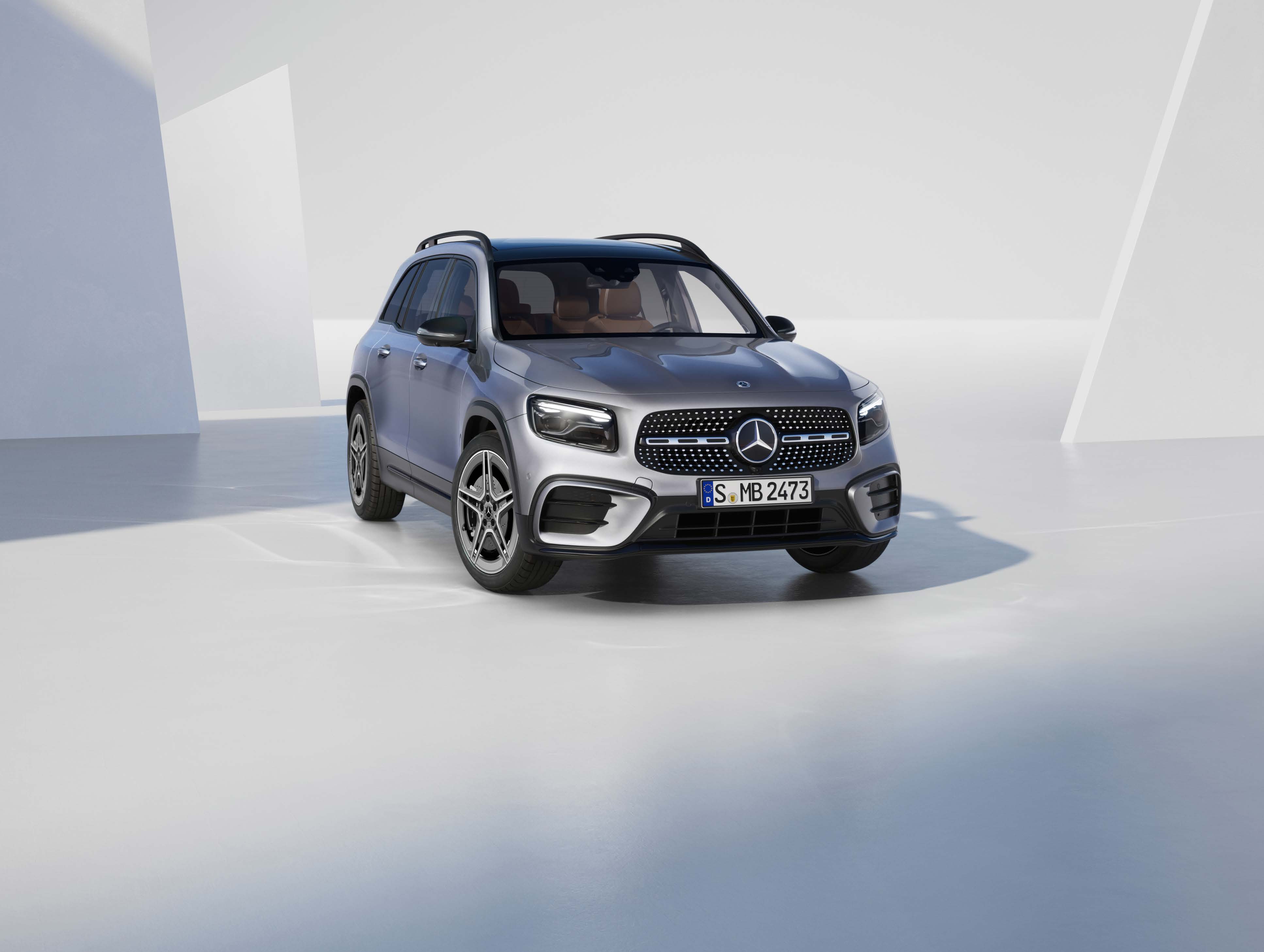 2025 벤츠 GLB 가격