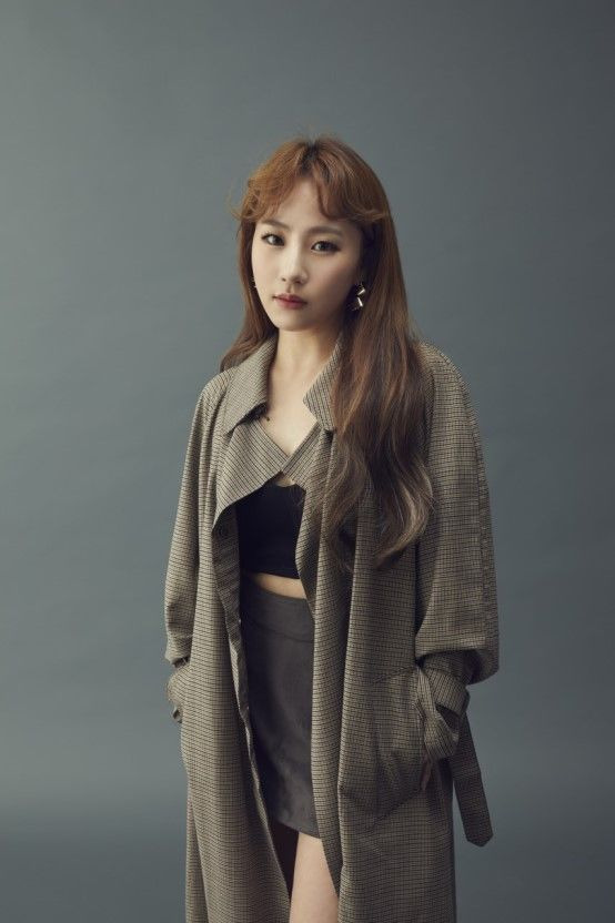 조현아 가수 나이 프로필