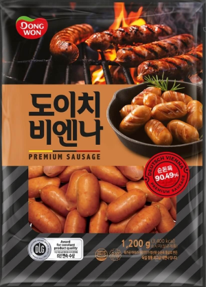 본엠 도이치비엔나소시지