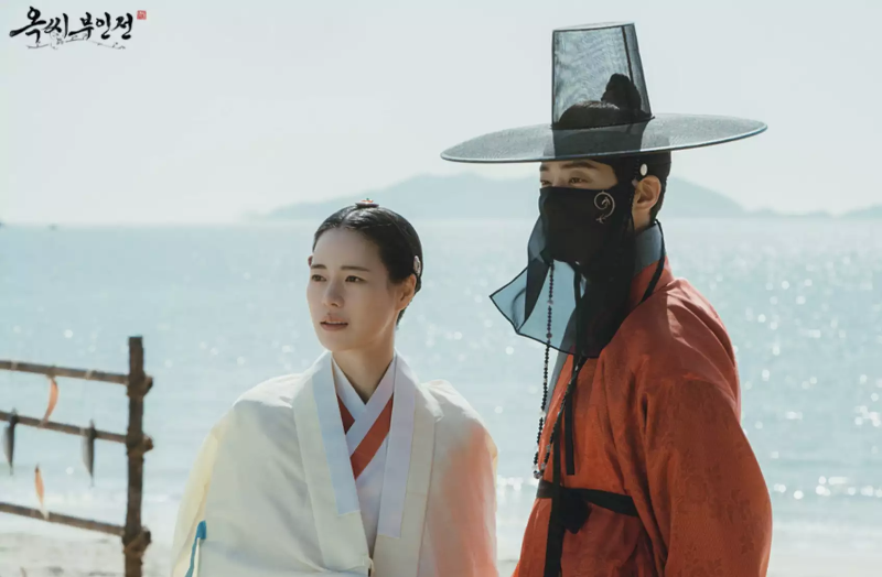 전기수 뜻 옥씨부인전 추영우1인2역 송서인 천승휘 성윤겸