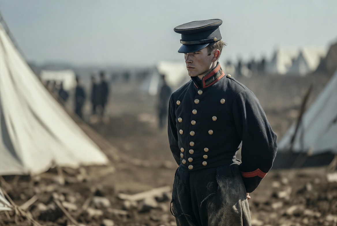 スーツの起源と軍服の真実：戦場から生まれた紳士の戦闘服