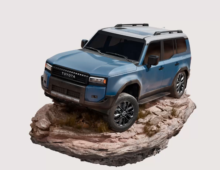 도요타 랜드크루저