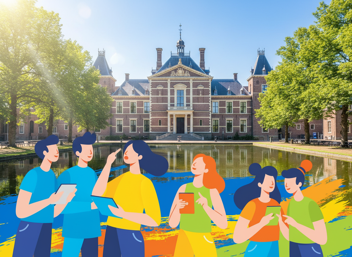 네덜란드 헤이그 마우리츠하위스 미술관 예약