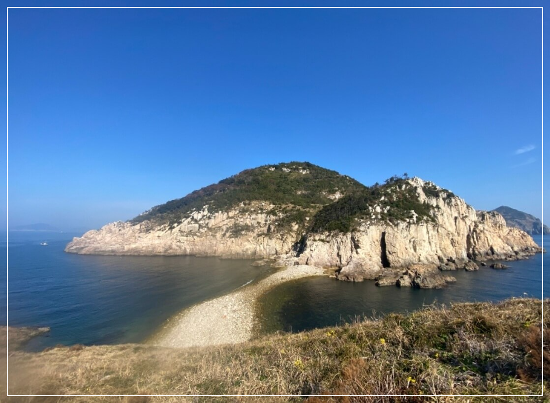 통영 가볼만한곳 베스트10 소매물도(등대섬)