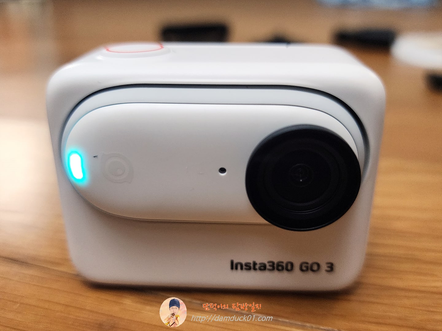 Insta360 GO 3