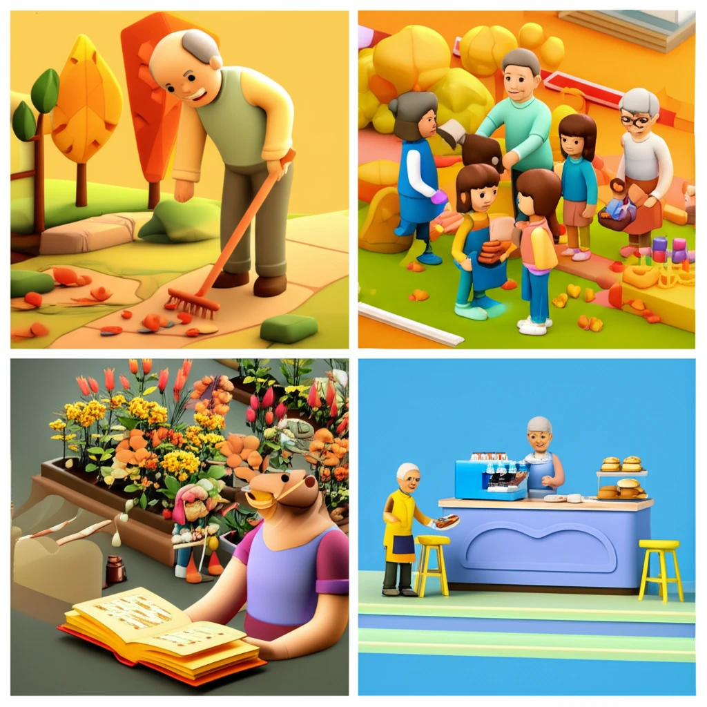 제주시 시니어클럽 사회복지사 채용 자..