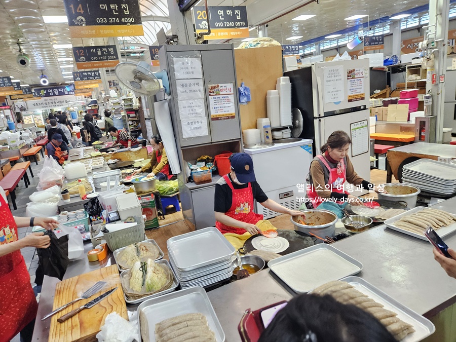 왕과사는남자투어 부산출발 영월 여행 서부시장 청령포 장릉 선돌 방문후기 