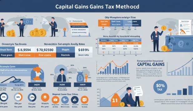 양도세율과 계산 방법 완벽 분석