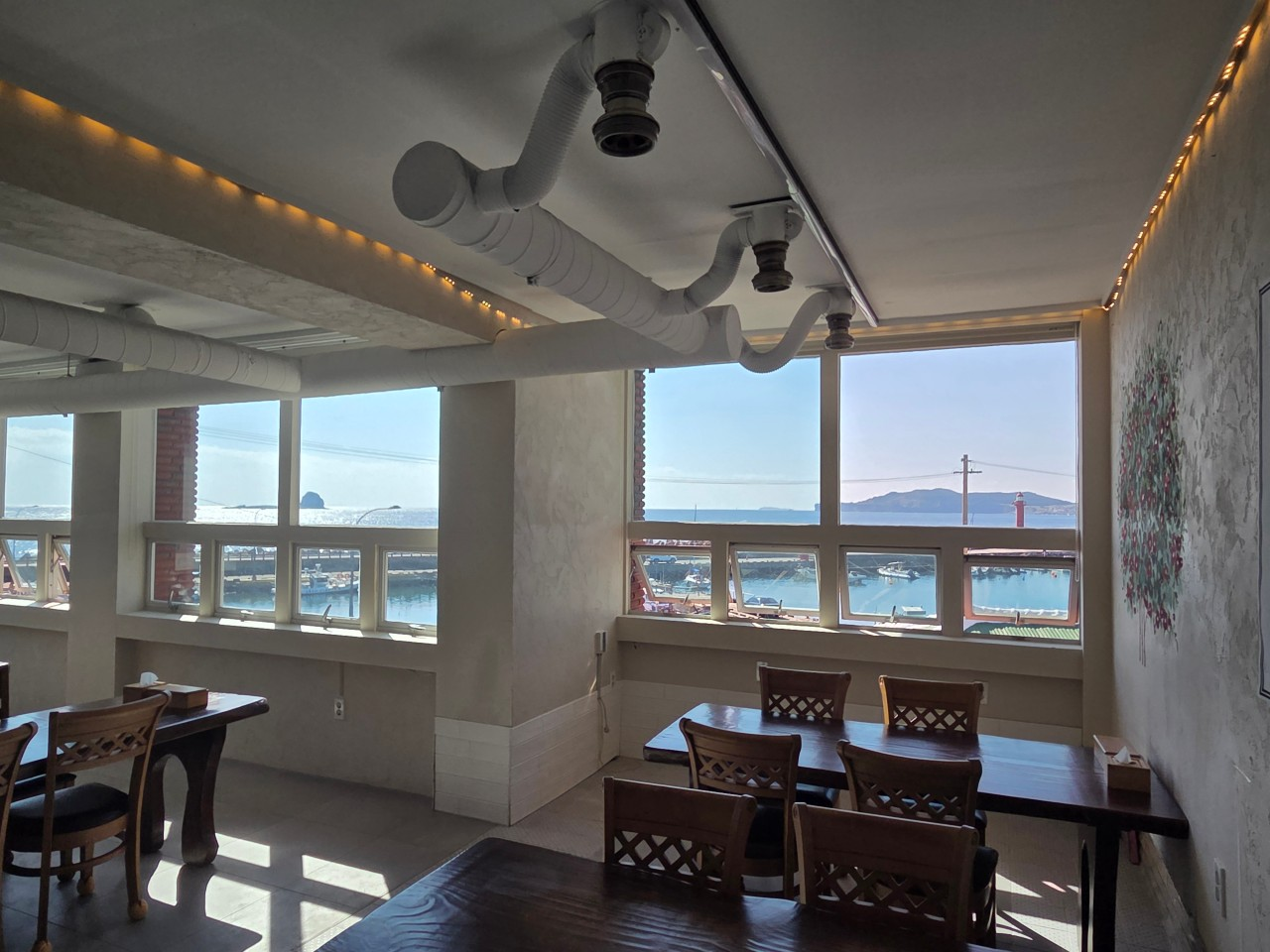 제주 산방산미친갈치