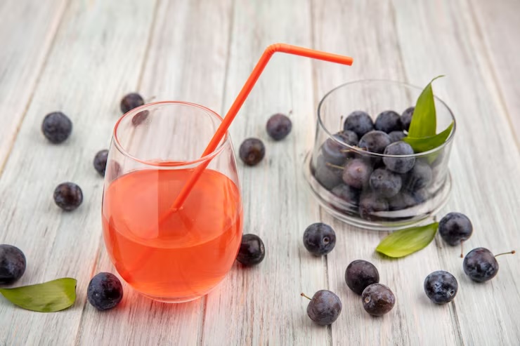 아로니아 효능 및 먹는방법