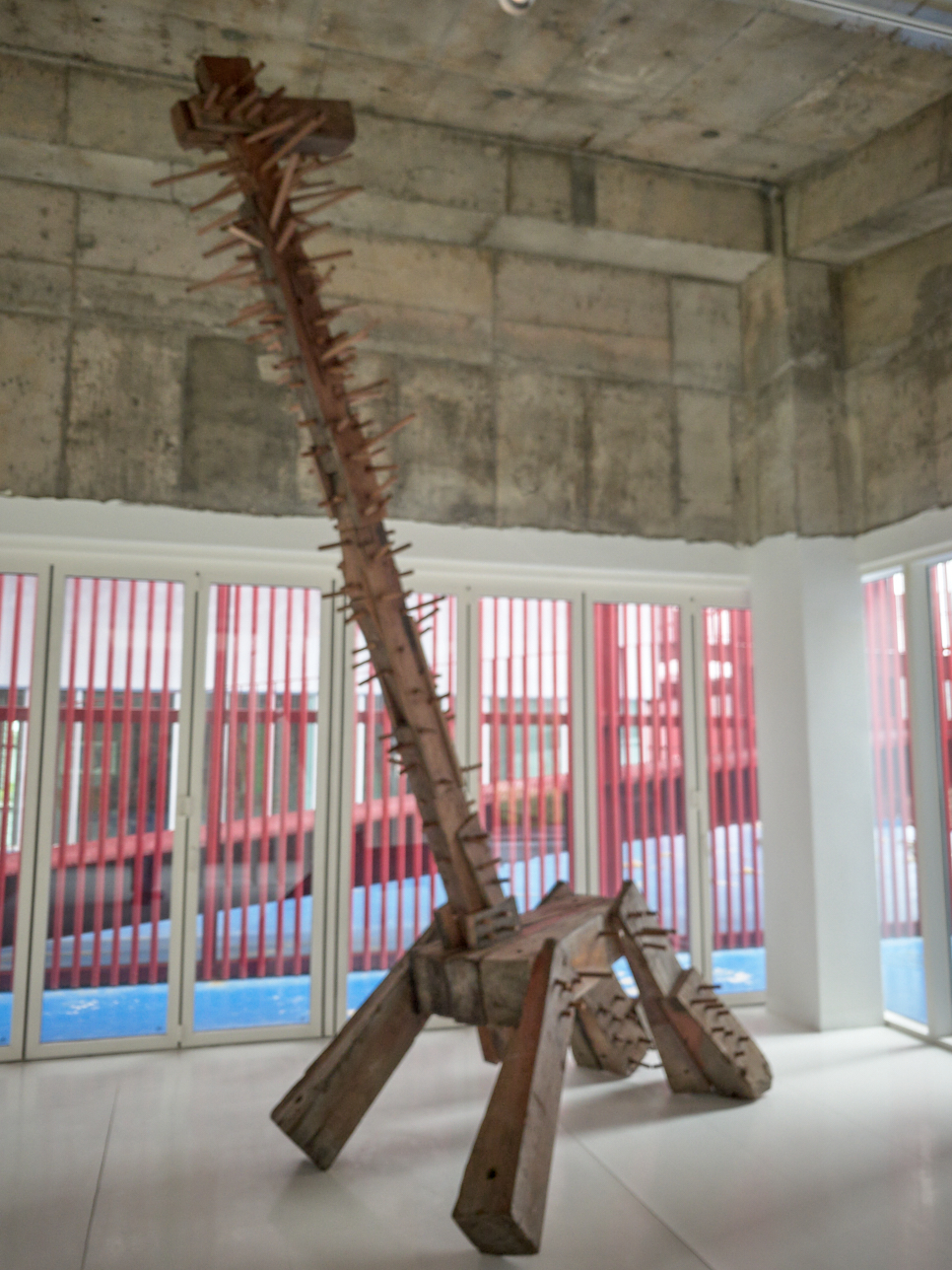 우주 展-최옥영