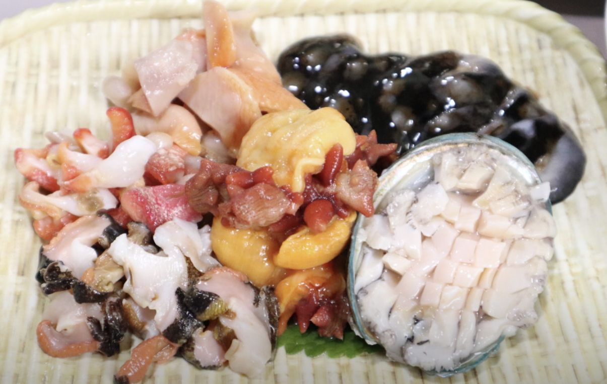 통영 다찌 맛집 &#124; 6시 내고향 경남 통영 편 통나무 다찌